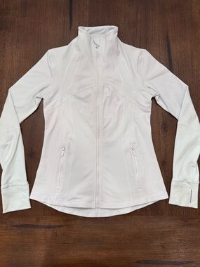 Lululemon Define Luon Jacket Full Zip -  Size 4